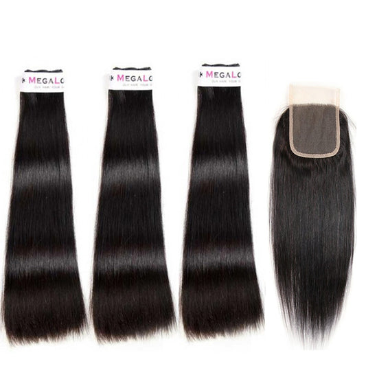 Bone Straight Hair Bundles