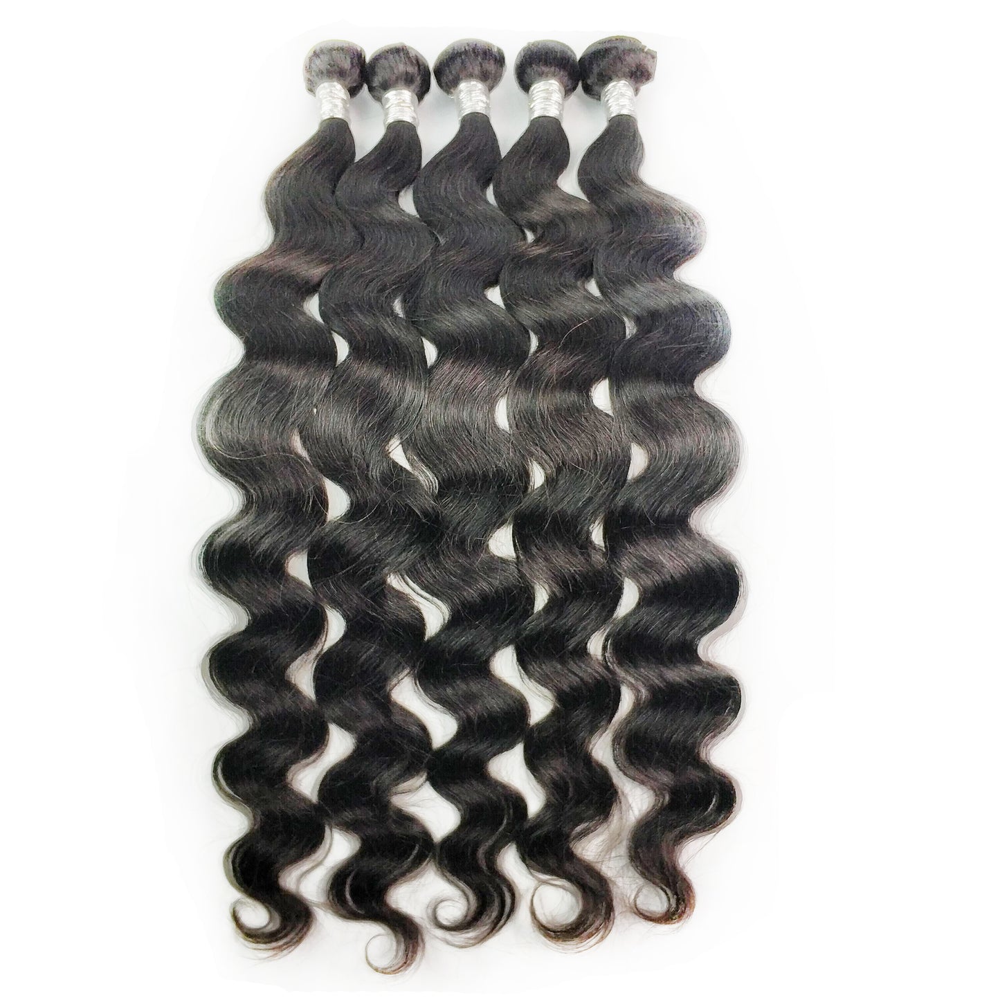 Fashow 28 30 32 34 36 40 Inch Indian Hair