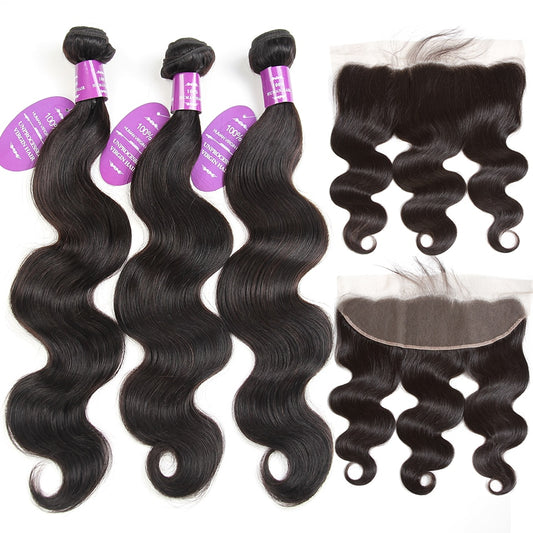 Peruvian Body Wave Bundles